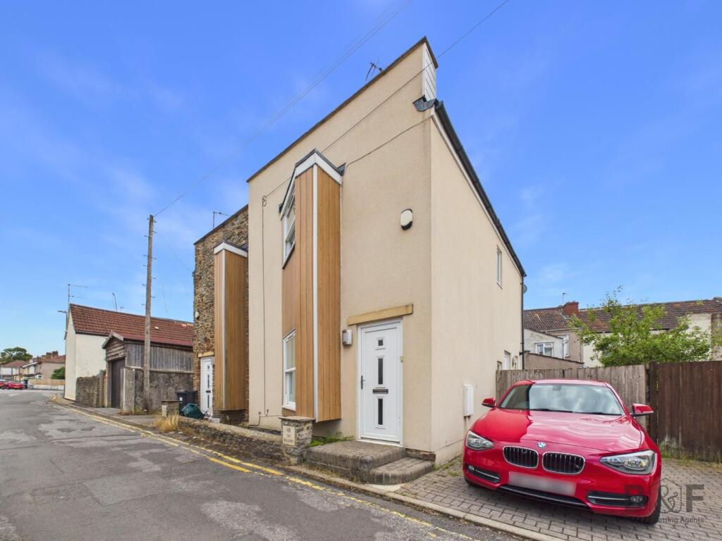 Main image of property: Upper Station Road, Staple Hill