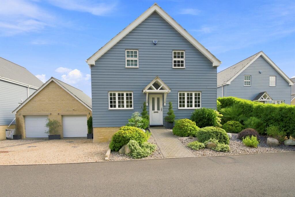 House in Huntingdonshire, Sibson-cum-Stibbington - View 4