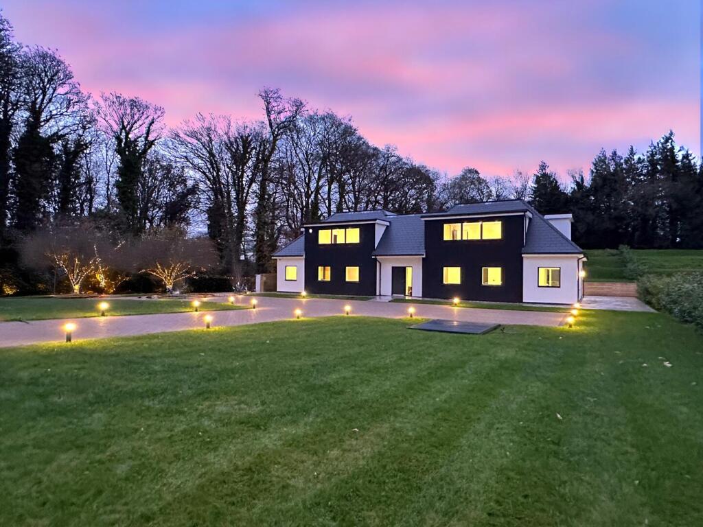 Main image of property: Stunning c4,000 sq ft executive new build detached family residence in Abbots Leigh