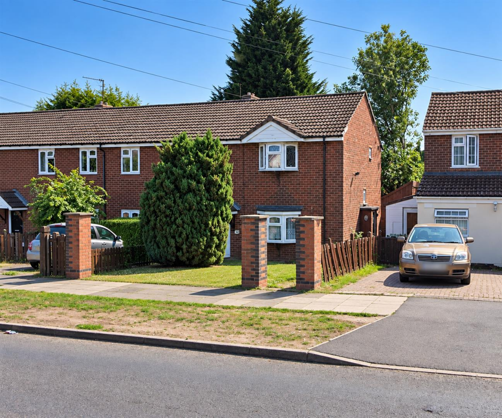 Main image of property: Greenside Way, Walsall