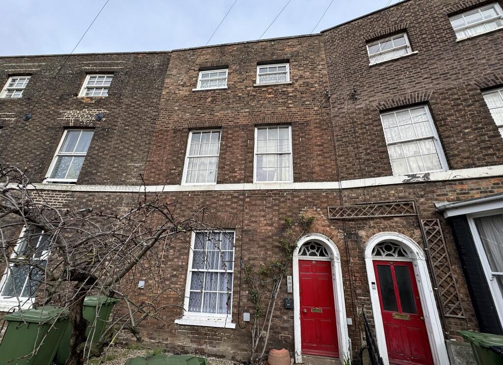 Main image of property: KING'S LYNN - Georgian Grade II Terrace Configured as 3 Flats