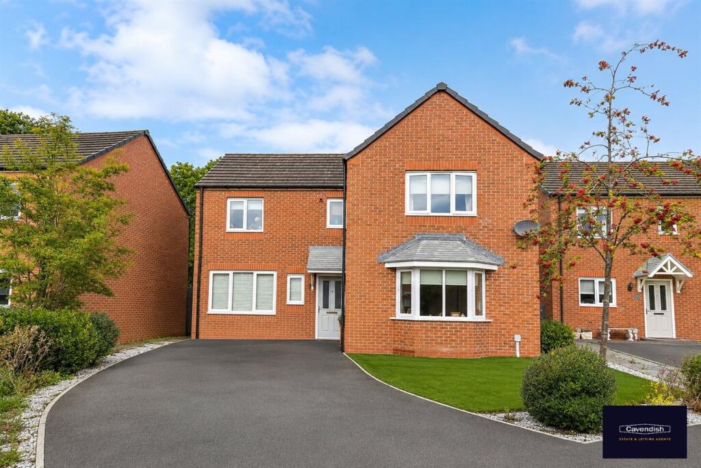 Main image of property: Oak Drive, Penyffordd