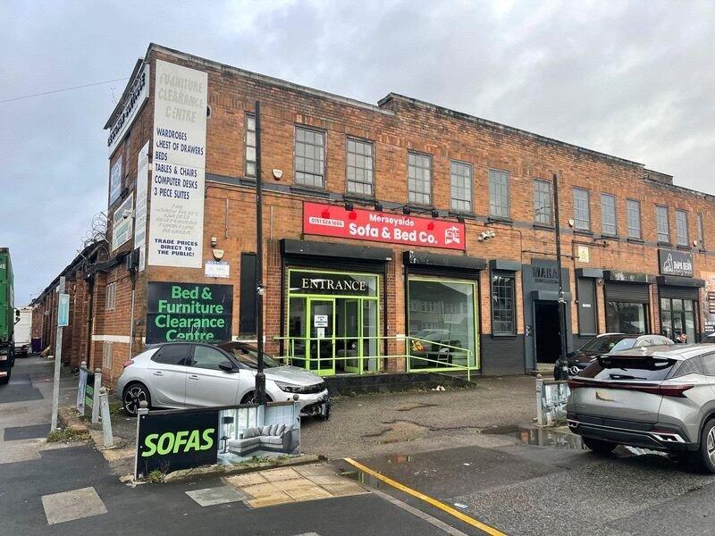 Main image of property: Stopgate Lane, Walton, Liverpool, Merseyside, L9