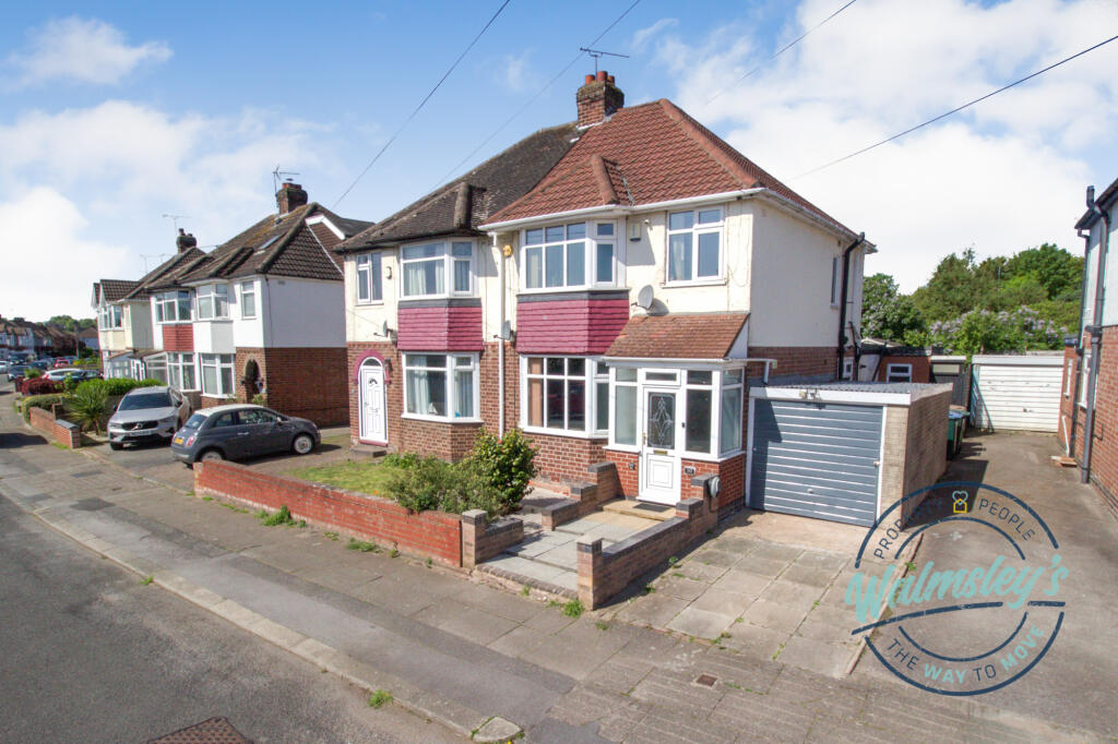 Main image of property: Benedictine Road, Cheylesmore, Coventry, CV3