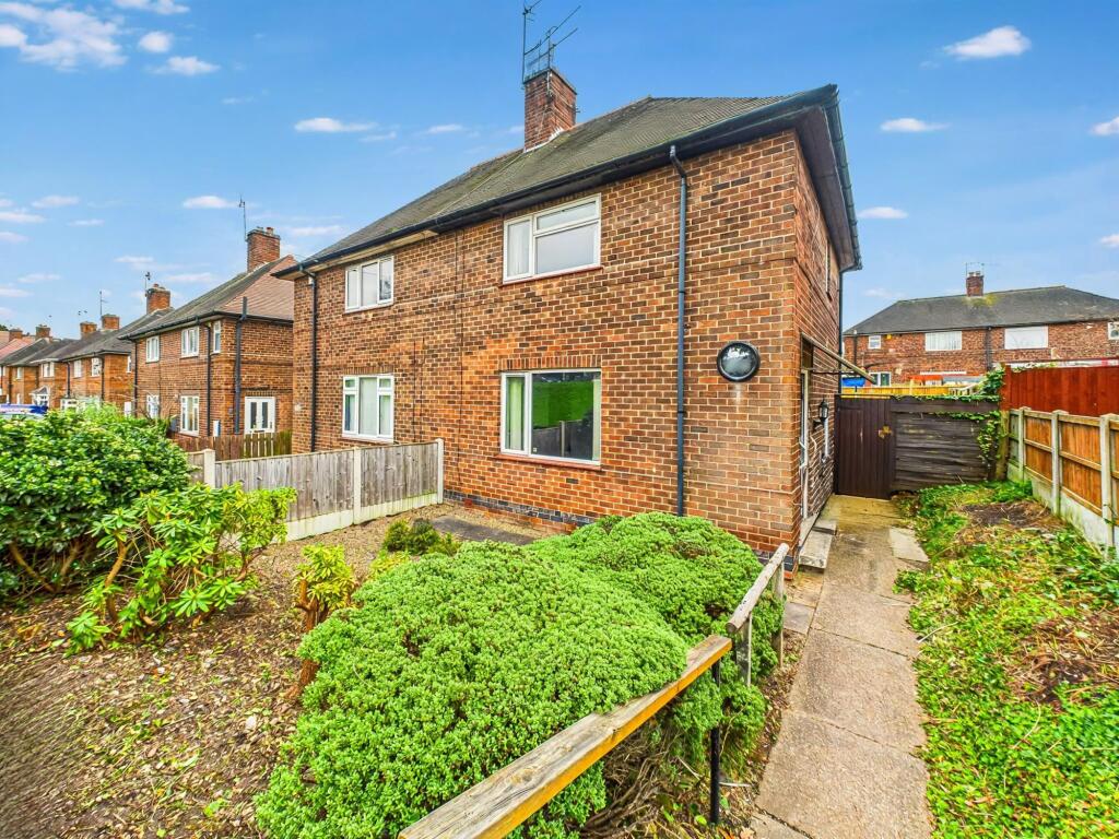 Main image of property: Arnold Road, Nottingham