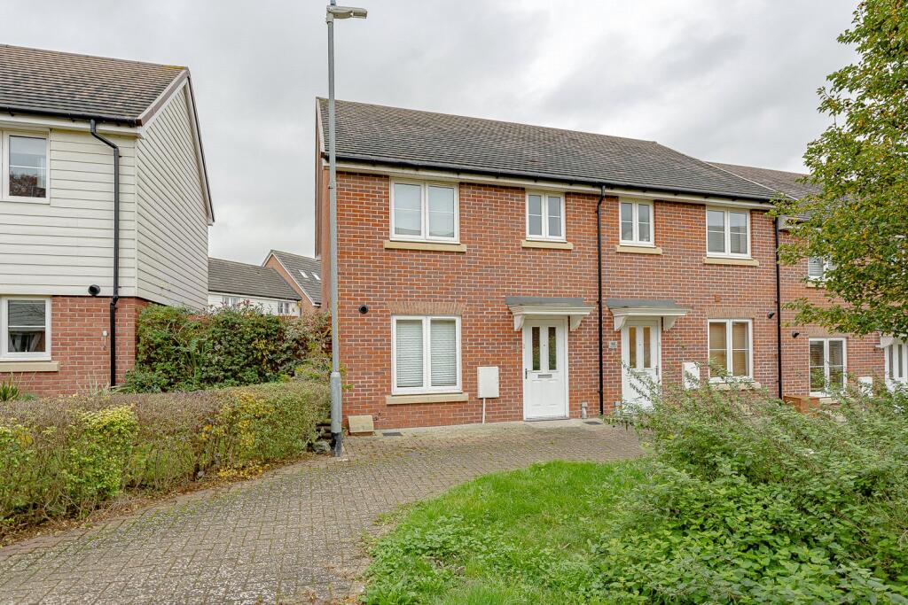 Main image of property: Gosling Walk, Maidstone, ME15