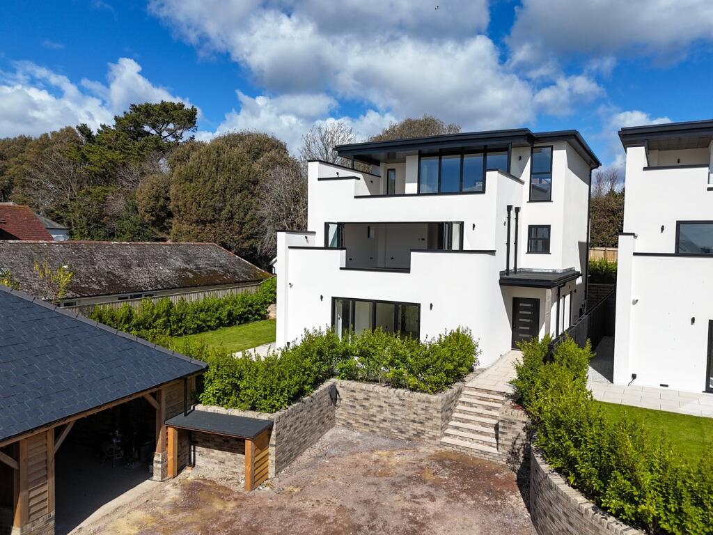 Main image of property: Lymington Road, Milford on Sea, Lymington, SO41