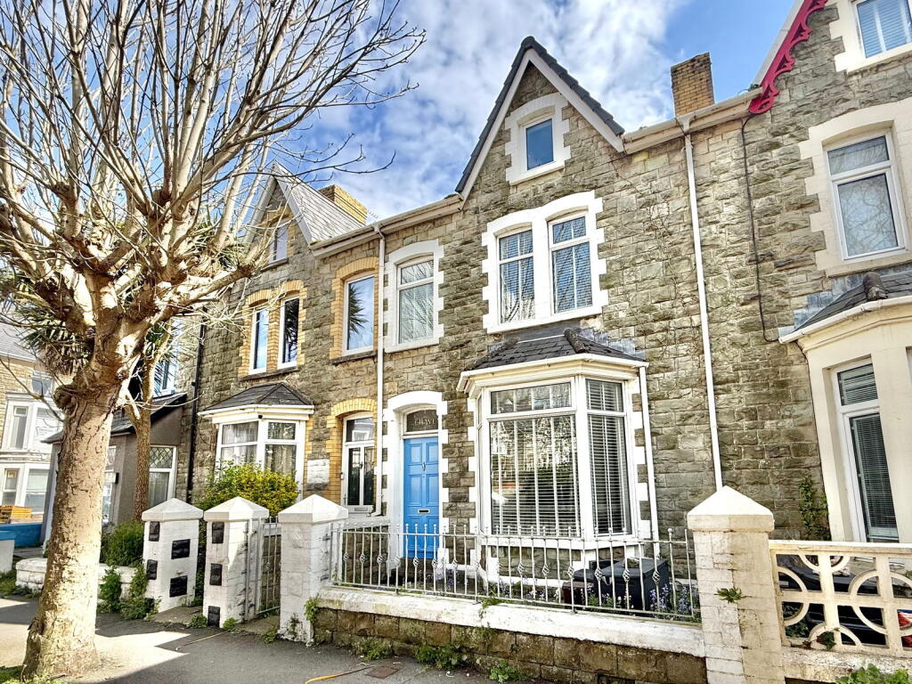 Main image of property: Church Place, Porthcawl, CF36 3AG