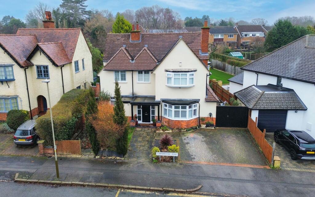 Main image of property: Carisbrooke Road, Knighton, Leicester
