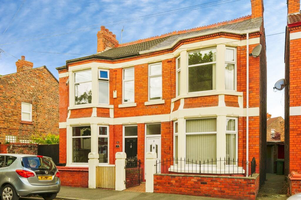 Main image of property: Ellesmere Grove, Wallasey