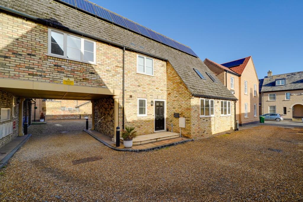 Main image of property: Rule & Parker Court, St. Ives, PE27