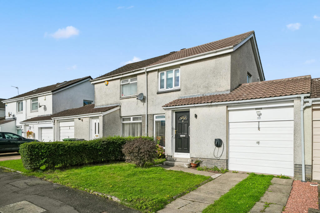 Main image of property: Inverewe Avenue, Deaconsbank, Glasgow, G46