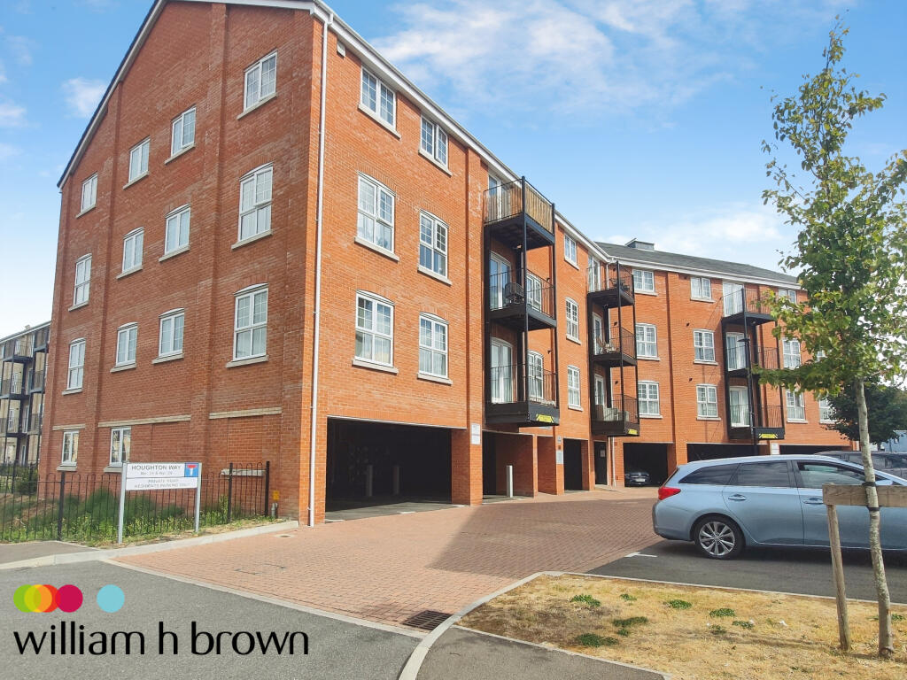 Main image of property: Houghton Way, BURY ST. EDMUNDS