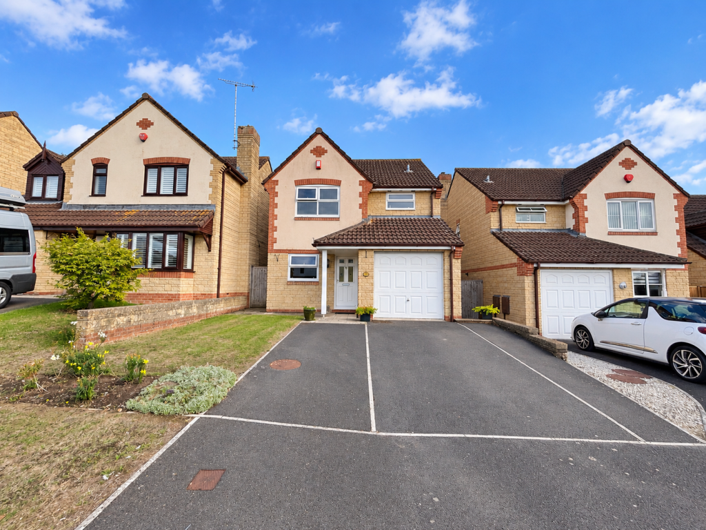 Main image of property: Bridge Rise, Martock, TA12
