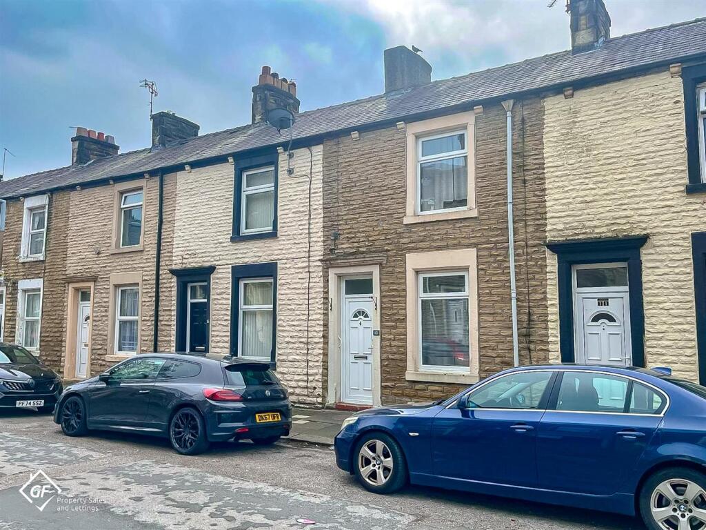 2-bed terraced on Ashton Road, Morecambe, £110,000