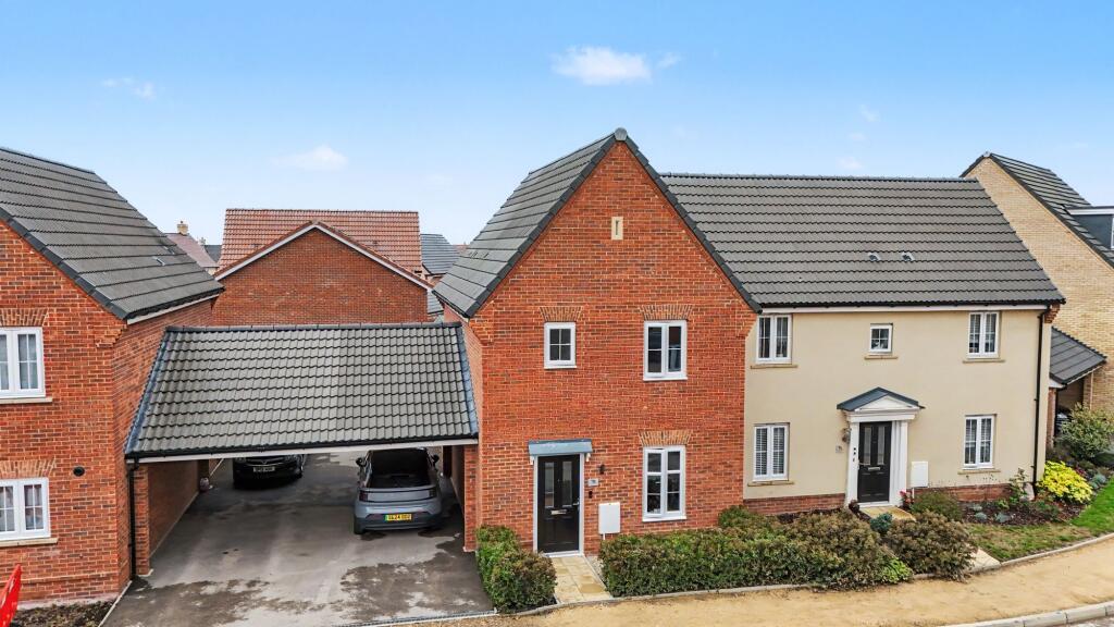 Main image of property: Forsythia Road, Ely, CB6
