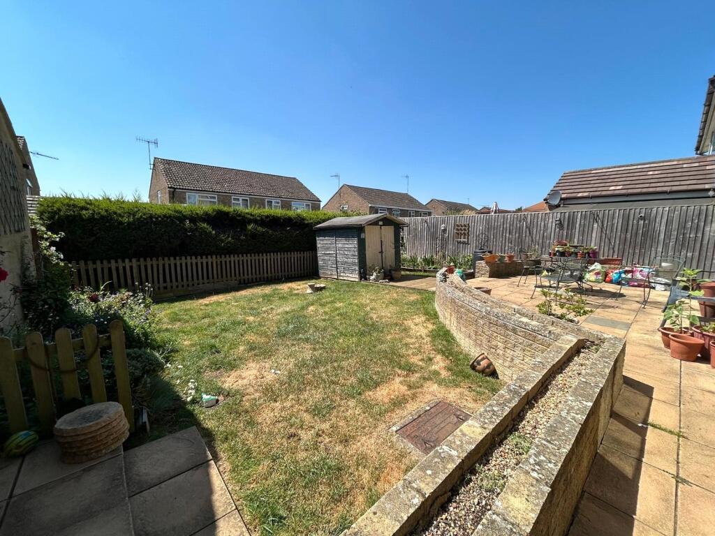 House in Hinton, Woodford cum Membris - View 4