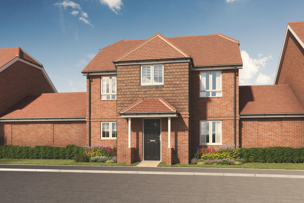 Main image of property: Orchard Gardens, Park Street, AL2