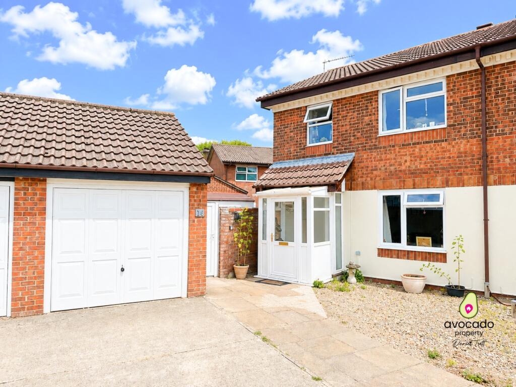 Main image of property: Sampson Road, North Walsham, Norfolk, NR28 9AR