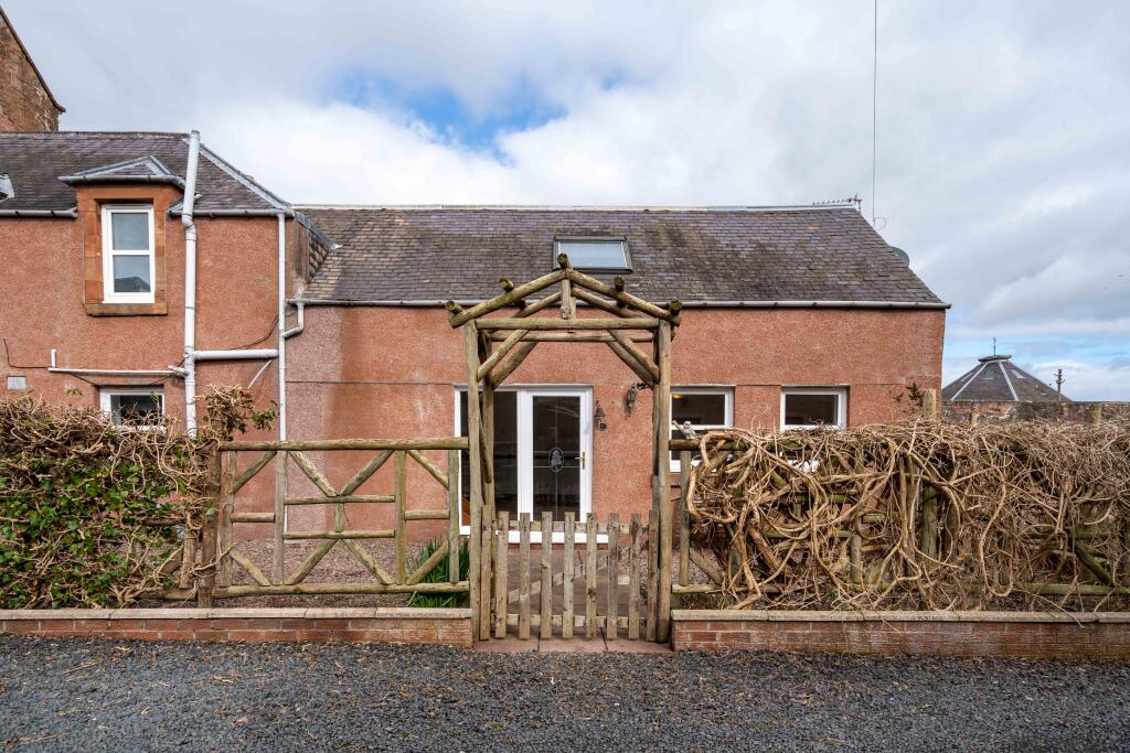 Main image of property: Carra Cottage, Newtown St Boswells, TD6 0PW