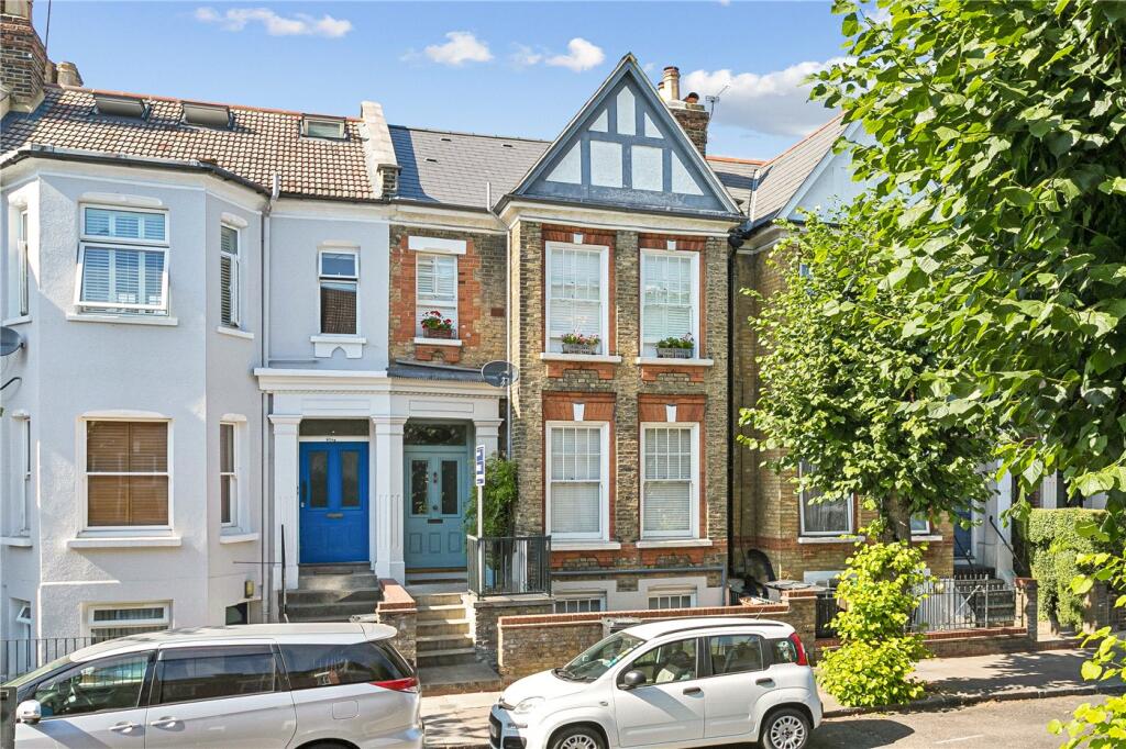 Main image of property: Forburg Road, London, N16