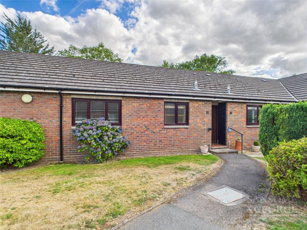 Main image of property: Silchester Road, Pamber Heath, RG26
