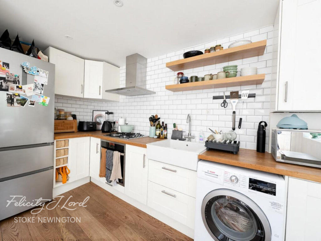 Main image of property: Evering Road, London