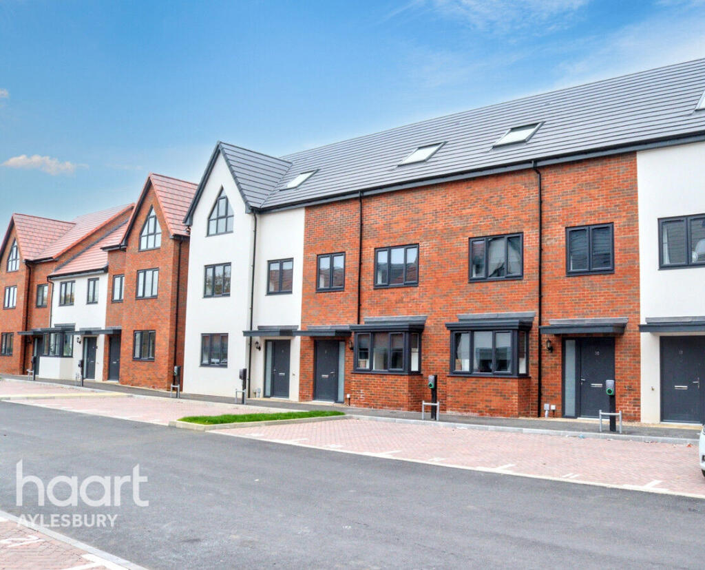 Main image of property: Fowler Road, Aylesbury