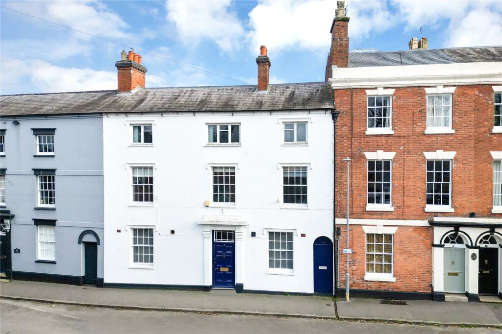 Main image of property: 21 Lower Church Street, Ashby-de-la-Zouch