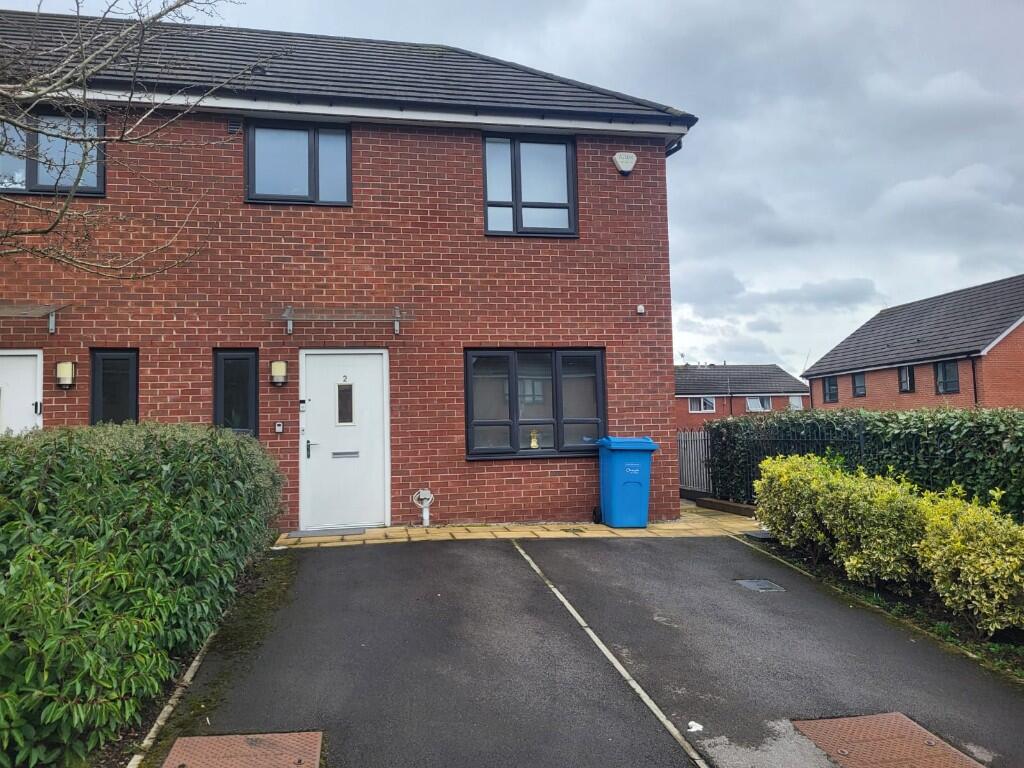 Main image of property: Stonehouse Drive, Manchester, Greater Manchester, M7