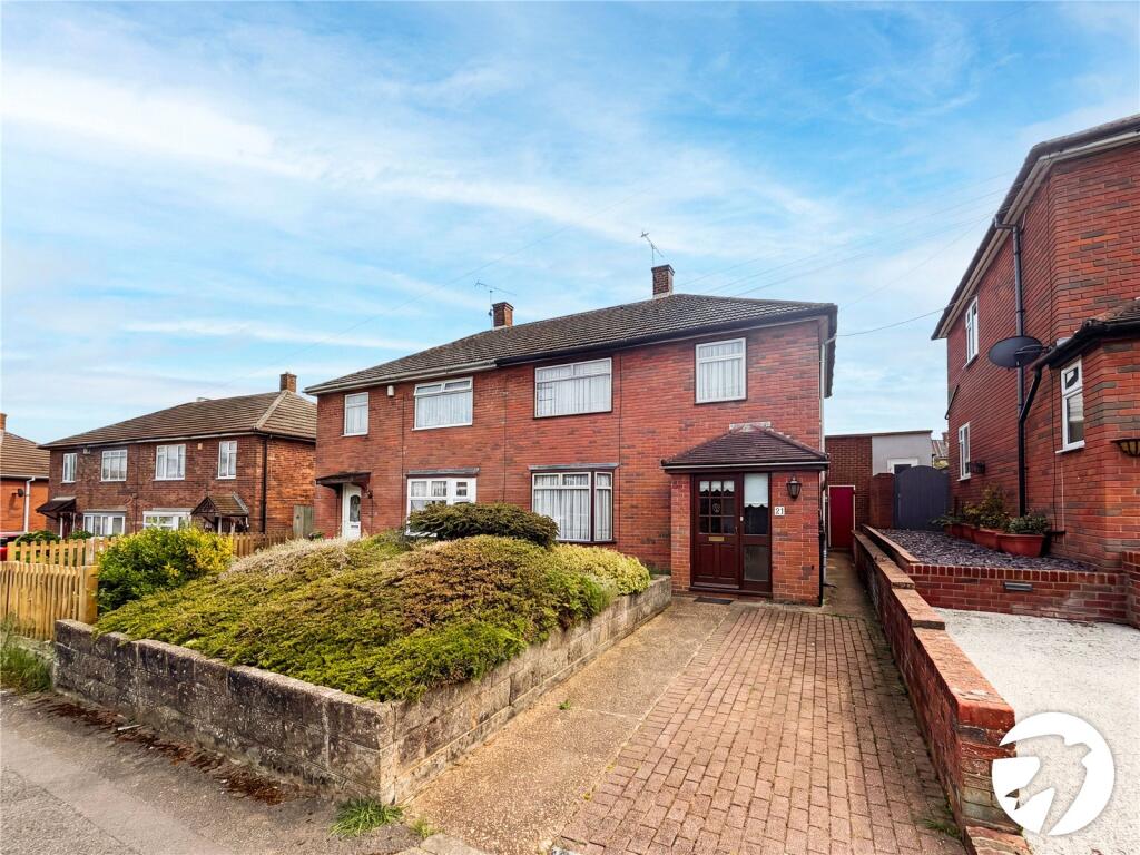 Main image of property: Leeward Road, Rochester, Kent, ME1