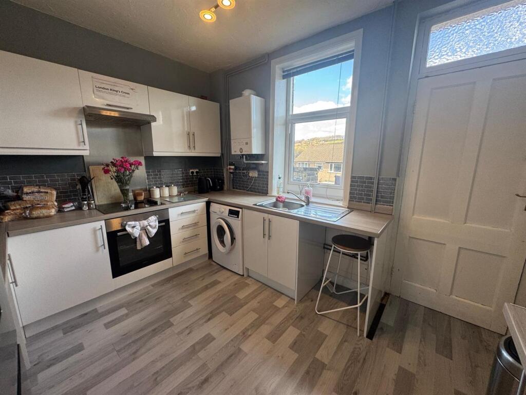 Stanley Road, Keighley – pohled 5