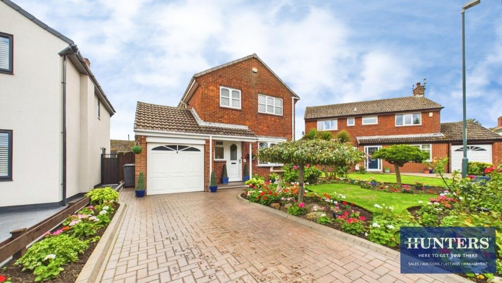 Main image of property: Whiterocks Grove, Whitburn, Sunderland