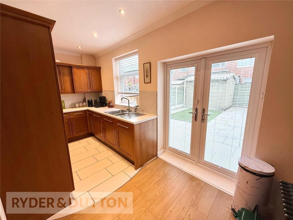 House in Manchester - More