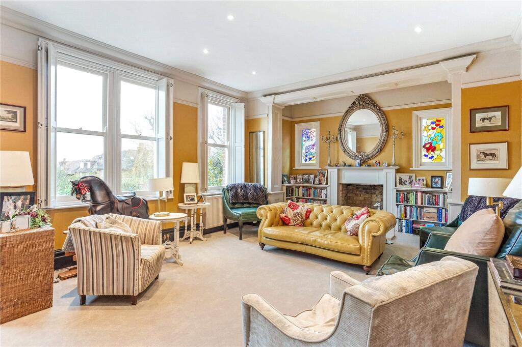 Main image of property: Chartfield Avenue, Putney, London, SW15