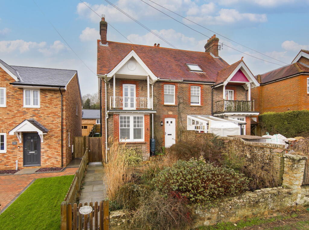 Main image of property: Osborne Road, Crowborough