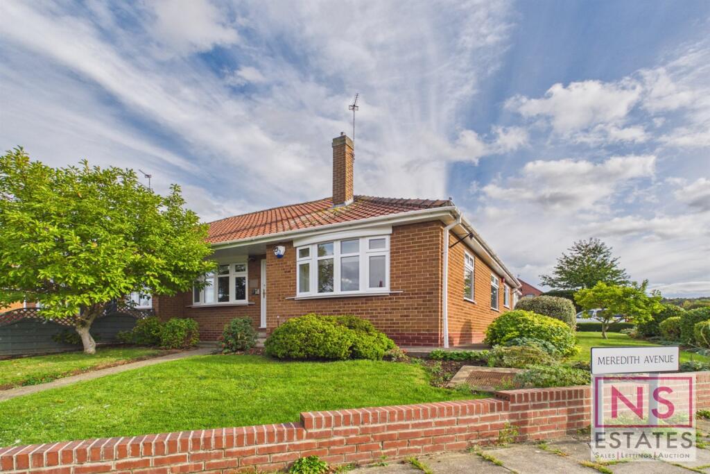 3-bed semi-detached on Meredith Avenue, Normanby, Middlesbrough, TS6, £240,000