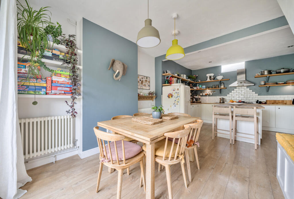 Main image of property: St. Lukes Crescent, Bristol, Somerset, BS3