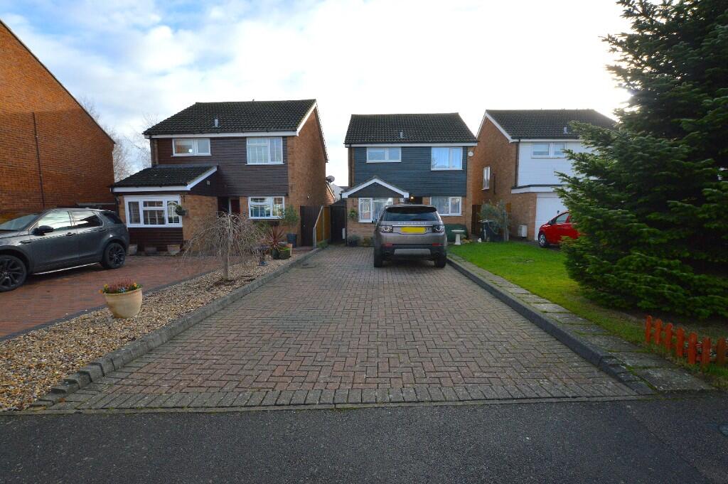 Main image of property: Hillson Close, Marston Moretaine