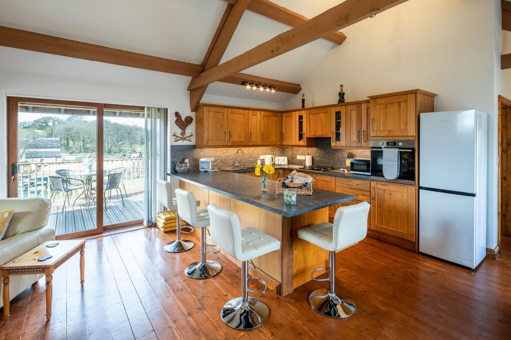 Lot 6 - The Cow Shed, Llanmihangel Farm, Pyle, Bridgend, CF33 6RL photo 3