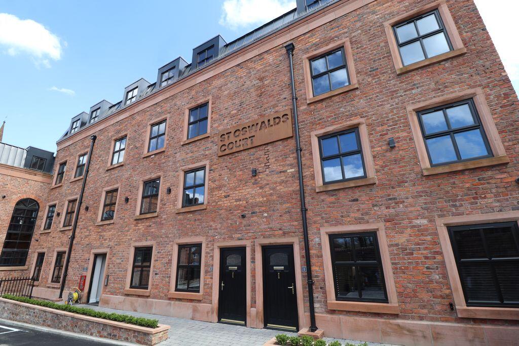 Main image of property: St Oswalds Court, St Oswalds Street, Old Swan