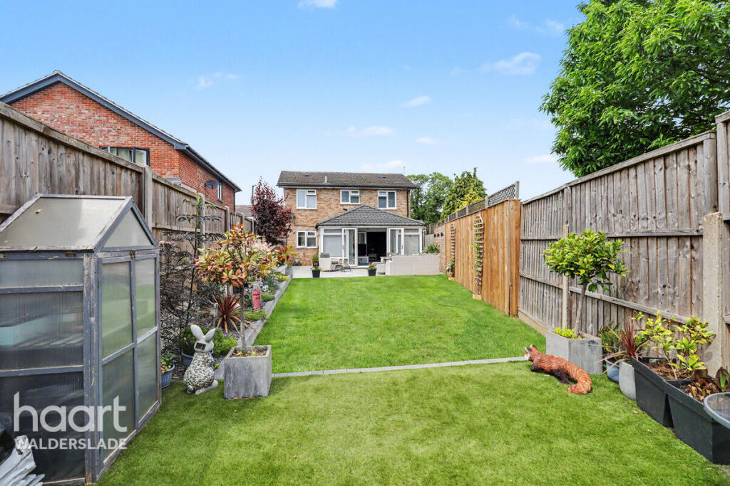 Main image of property: Chestnut Avenue, Chatham