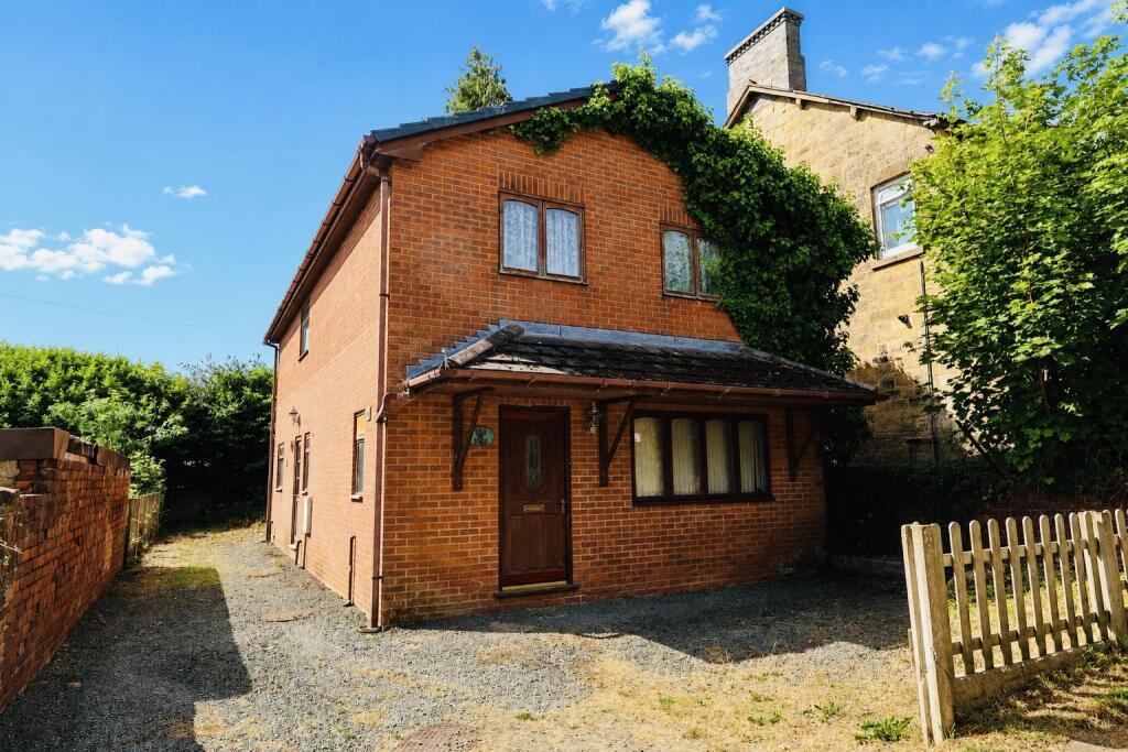 Main image of property: Brynisa Road, Brynteg, Wrexham