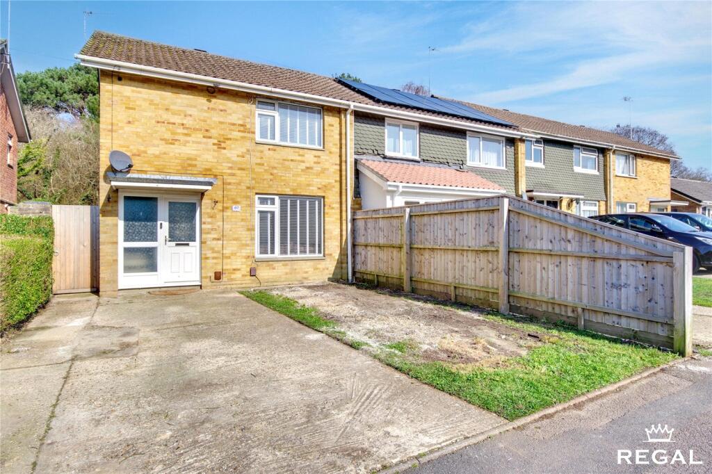 Dale Valley Road, Oakdale, Poole, BH15
