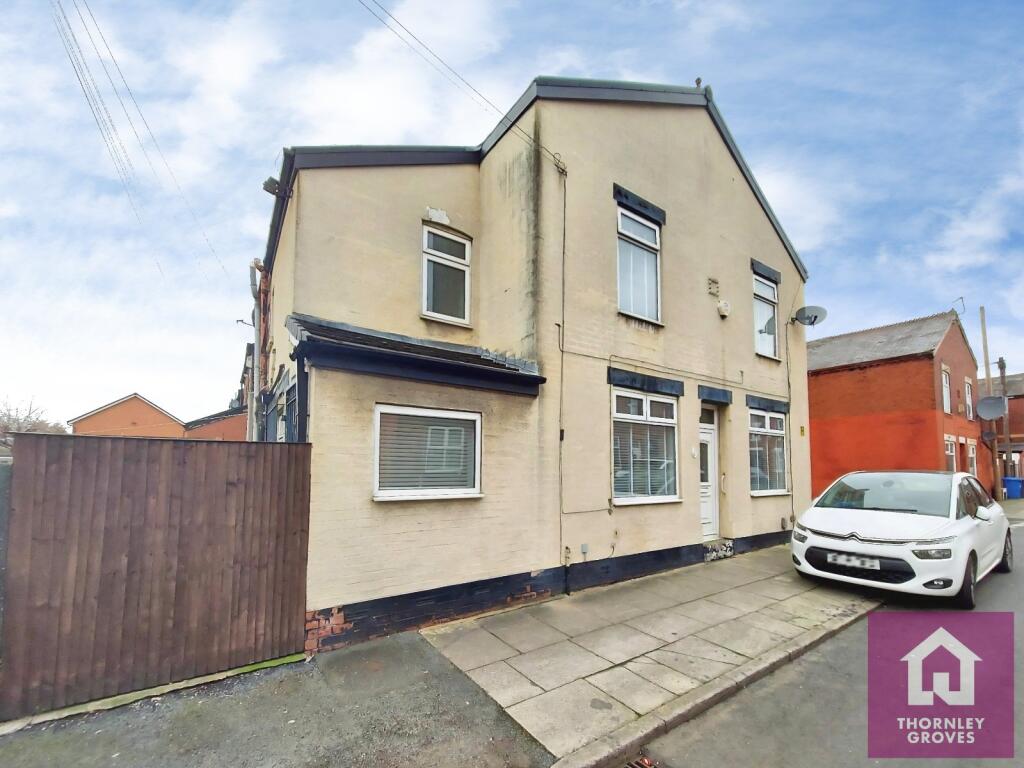 Main image of property: Ashley Street, Salford, M6