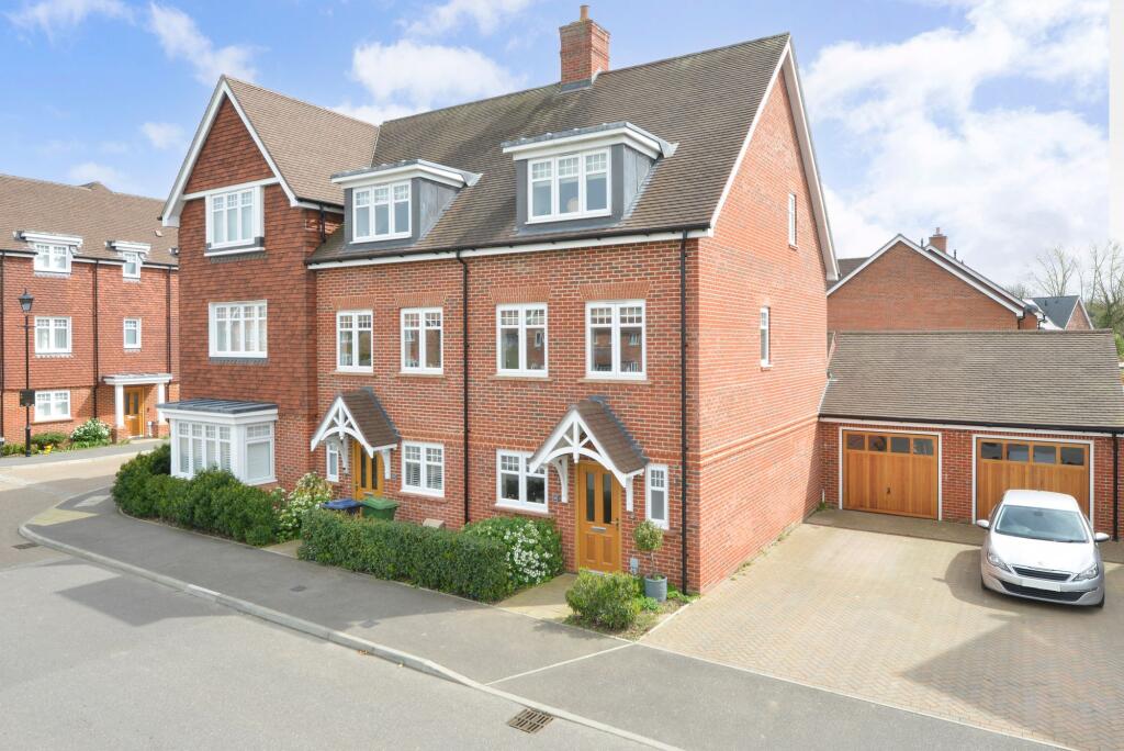 Main image of property: Lorimer Avenue, Cranleigh, GU6