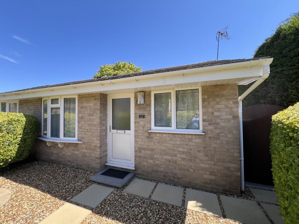 Main image of property: Magdalen Way
