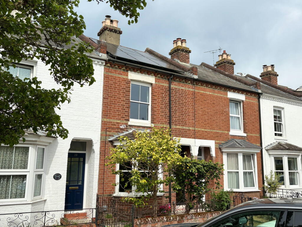 Main image of property: Village Road, Alverstoke, Gosport PO12 2LD