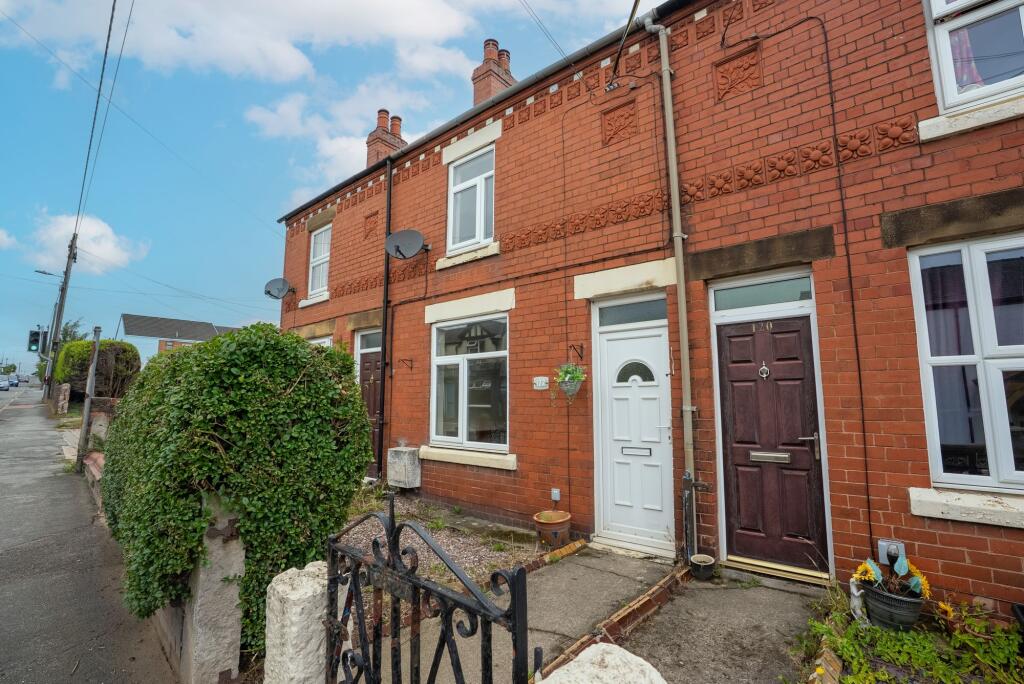 Main image of property: Mold Road, Buckley, CH7