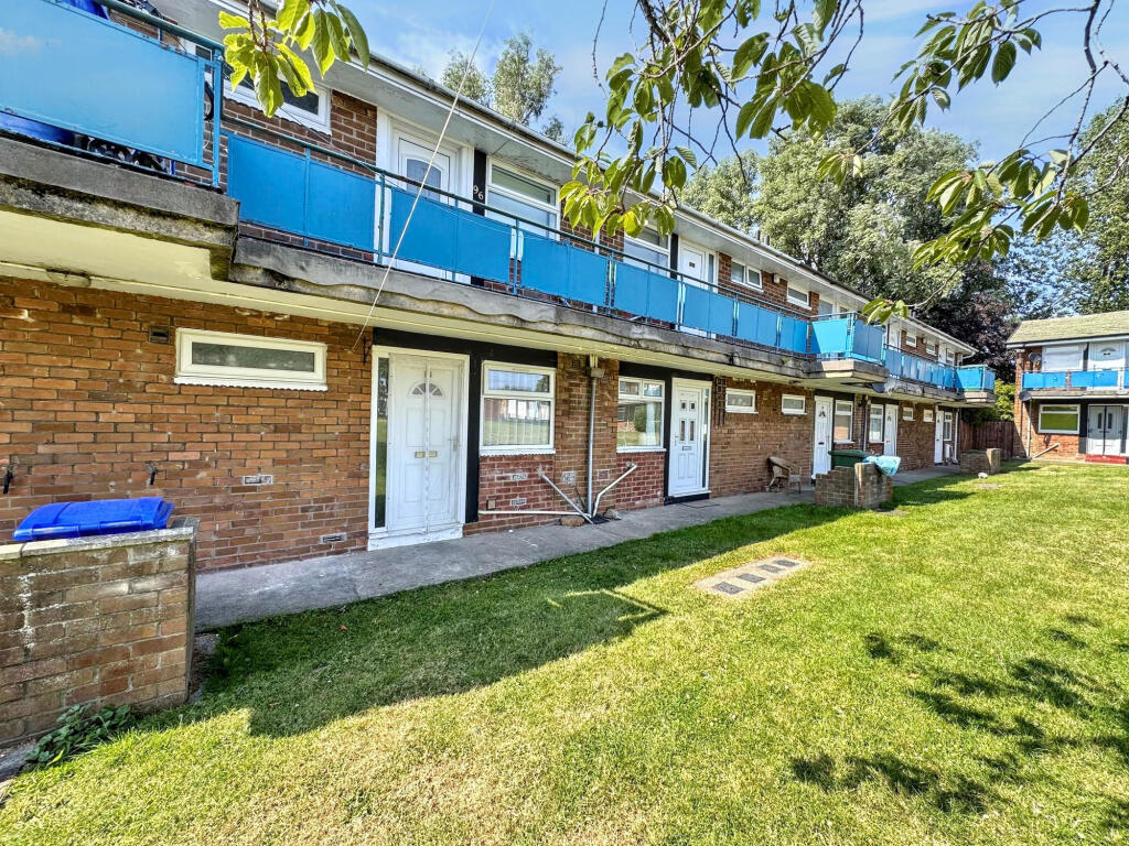 Main image of property: Kearsley Close, Seaton Delaval, Whitley Bay, Northumberland (and garage) , NE25 0BL